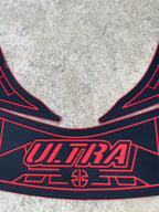 Self-Adhesive Traction Mat for Kawasaki Ultra 260 LX / 300 LX / 310 LX (2007–2023)