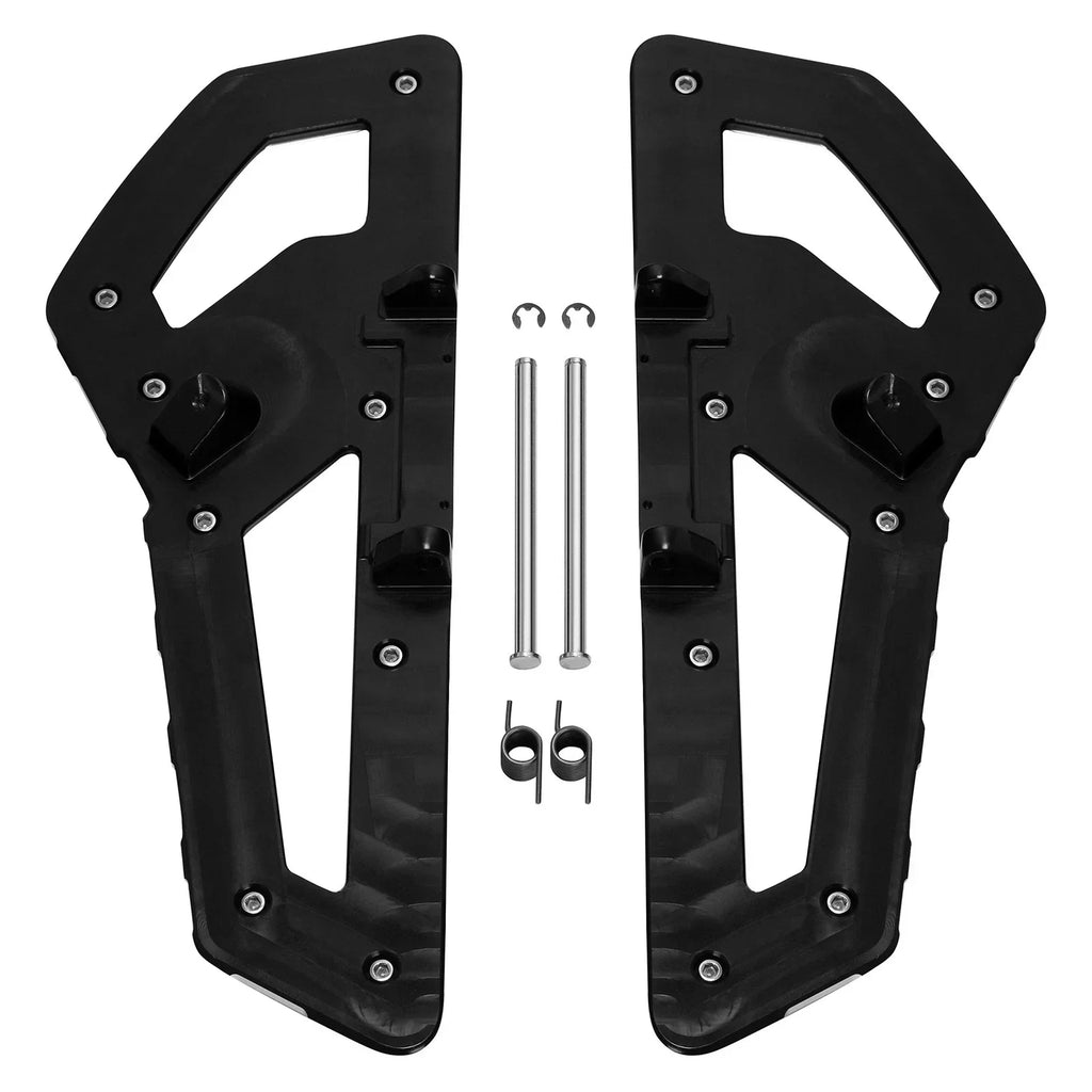 Front Footboards Floorboard Bracket Kit for Harley FLSL FLHCS (2018-2025)