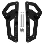 Front Footboards Floorboard Bracket Kit for Harley FLSL FLHCS (2018-2025)