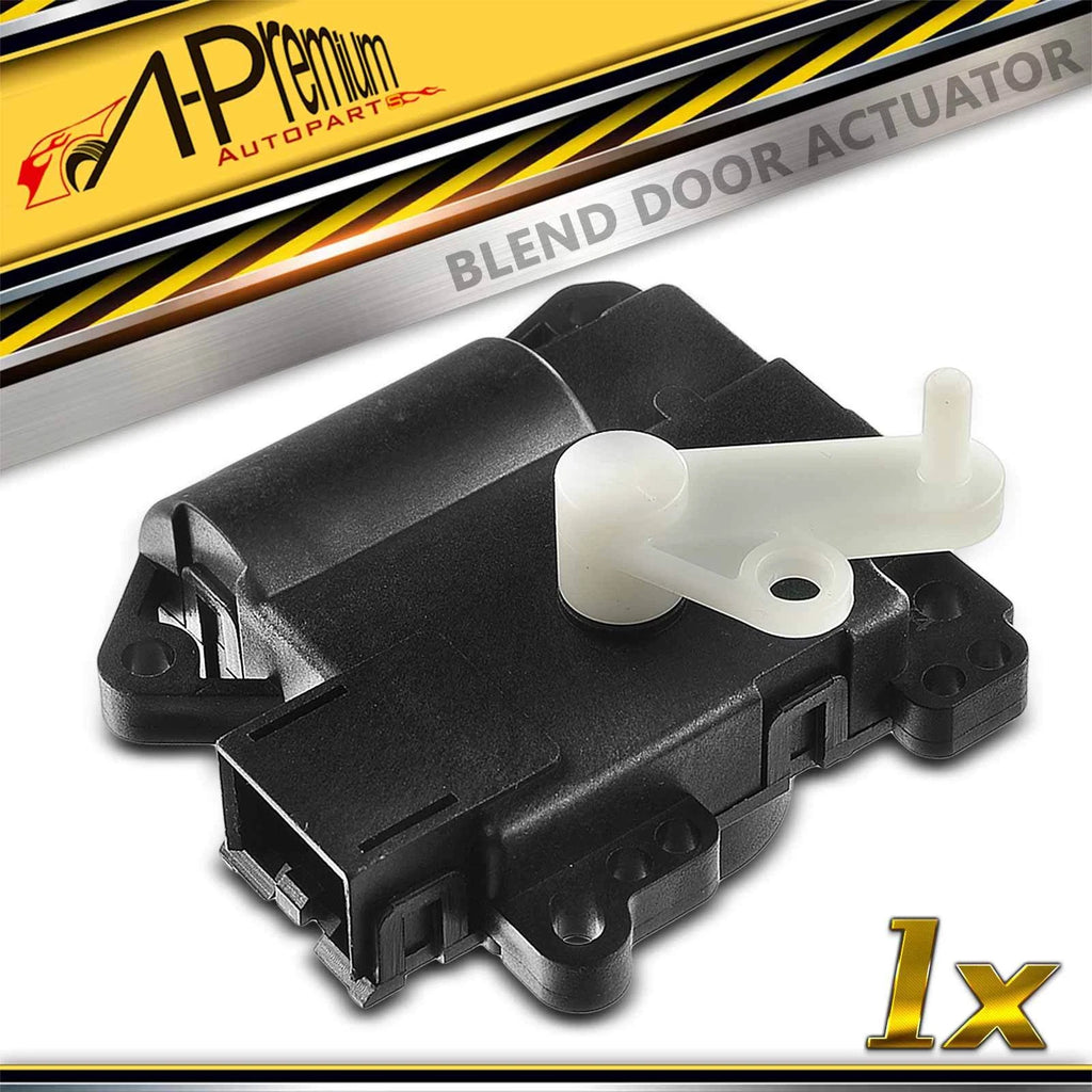 Air Door Actuator for Ford Thunderbird (2002–2005) Lincoln LS (2000–2006)