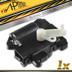 Air Door Actuator for Ford Thunderbird (2002–2005) Lincoln LS (2000–2006)