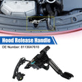 Hood Latch Assembly for Kia Forte (2017–2018) No. 81130A7610