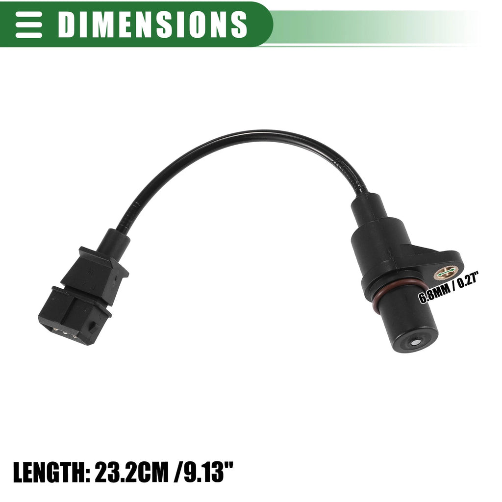 Crankshaft Position Sensor for Hyundai Accent 1.6L (2010–2017) 703820746928