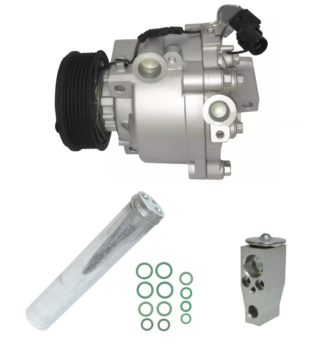 A C Compressor Kit Replacement for Mitsubishi Outlander 2.4L (2014–2015)