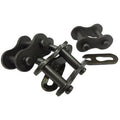 Set of 4 Roller Chain Connector Links #40 for CL40IMP