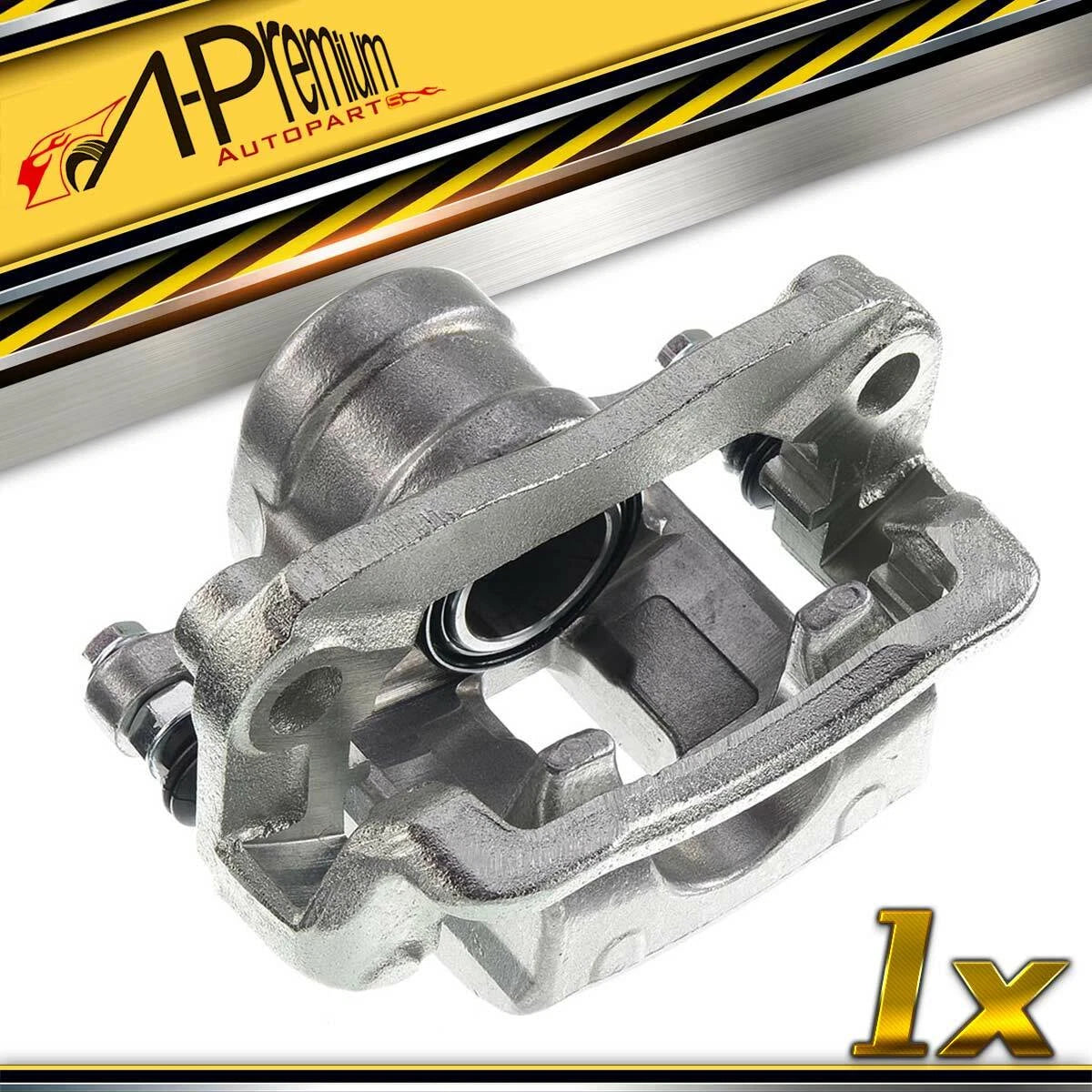 Rear Right Brake Caliper with Bracket for Kia Sedona (2007–2012)