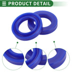 Set of 5 Oil Seal Rotary Shaft Seal 40x65x12mm High Pressure