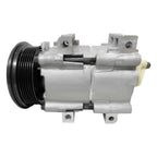 AC Compressor Kit With Condenser for Mercury Cougar 5.0L (1991-1993)