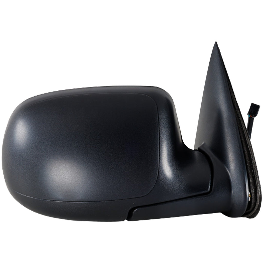 Power Heated Mirror with Puddle Light for Chevy GMC (Right)