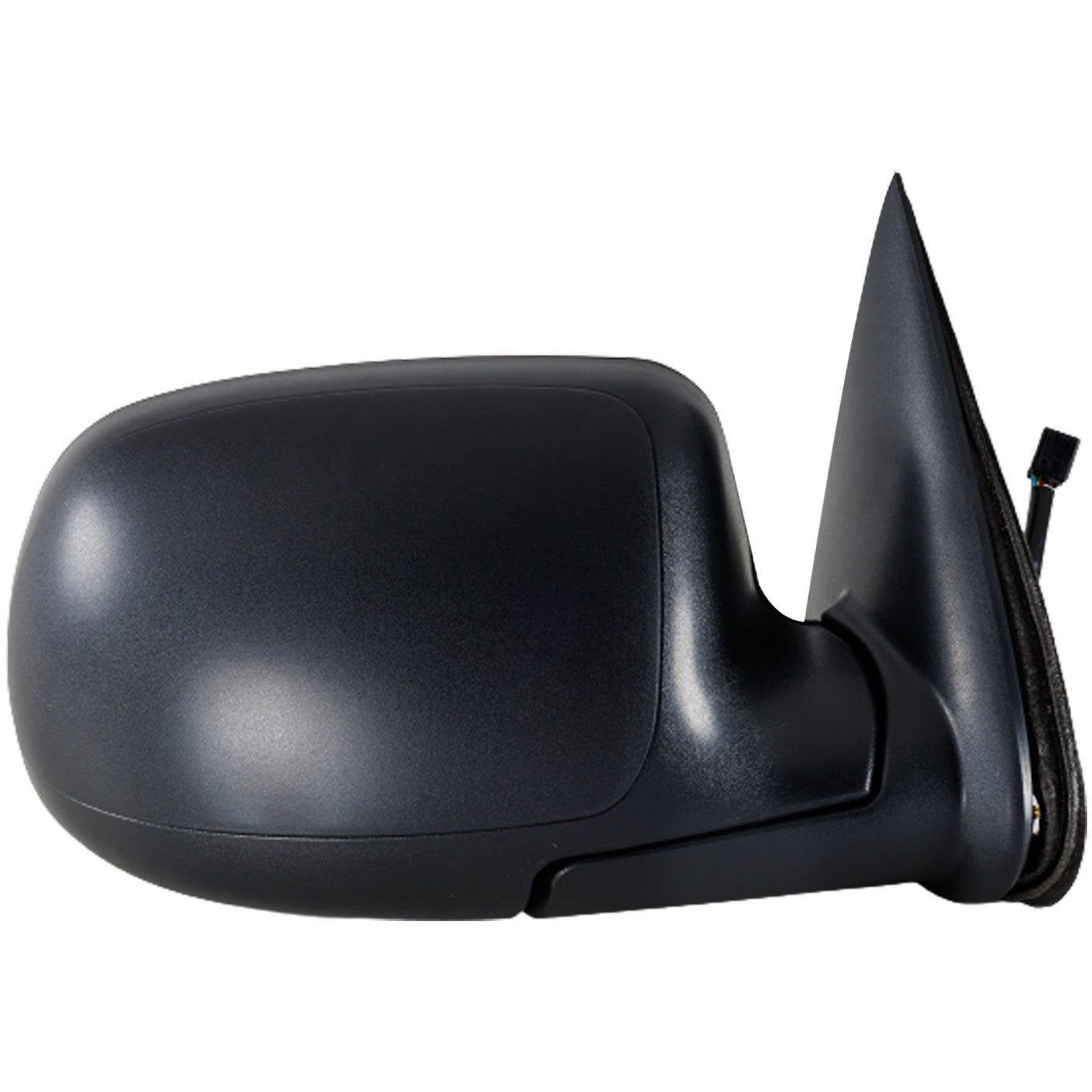Power Heated Mirror with Puddle Light for Chevy GMC (Right)