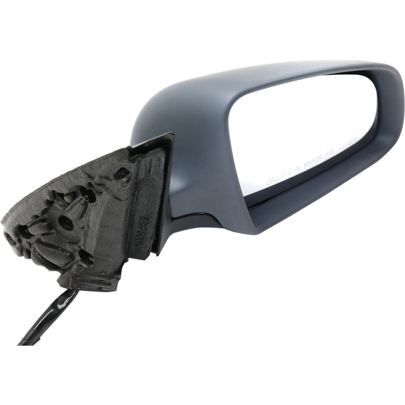 Power Mirror Set for Audi A4 Quattro (2002–2008) Manual Folding Heated