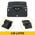 Center Console Armrest Latch for Ram 1500 2500 3500 (2013–2018)
