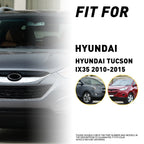 2X Front Windshield Wiper Cowl Cover Trim for Hyundai Tucson (2010–2015)