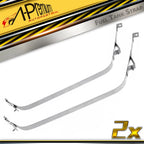 2X Fuel Tank Strap for Nissan Murano (2003–2006)
