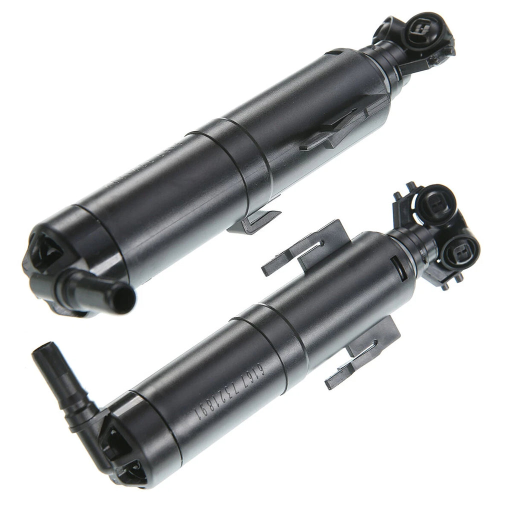 Set of 2 Headlight Washer Nozzles for BMW X1 E84 (2013–2015)