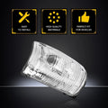 Driver Side Turn Signal Light Lens for Ford Transit (2015–2021)