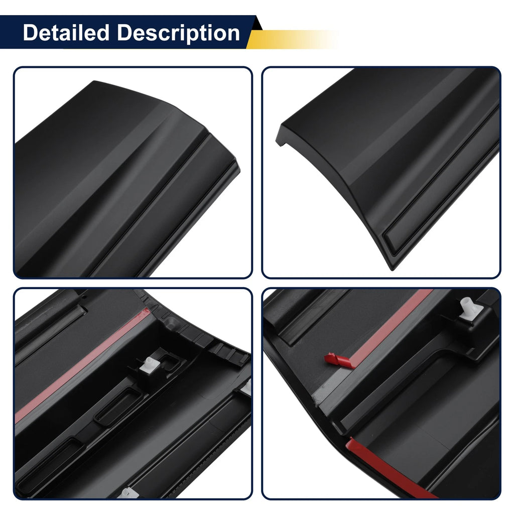 Door Side Lower Trim Garnish No. 75333TLAA01 for Honda CR-V 