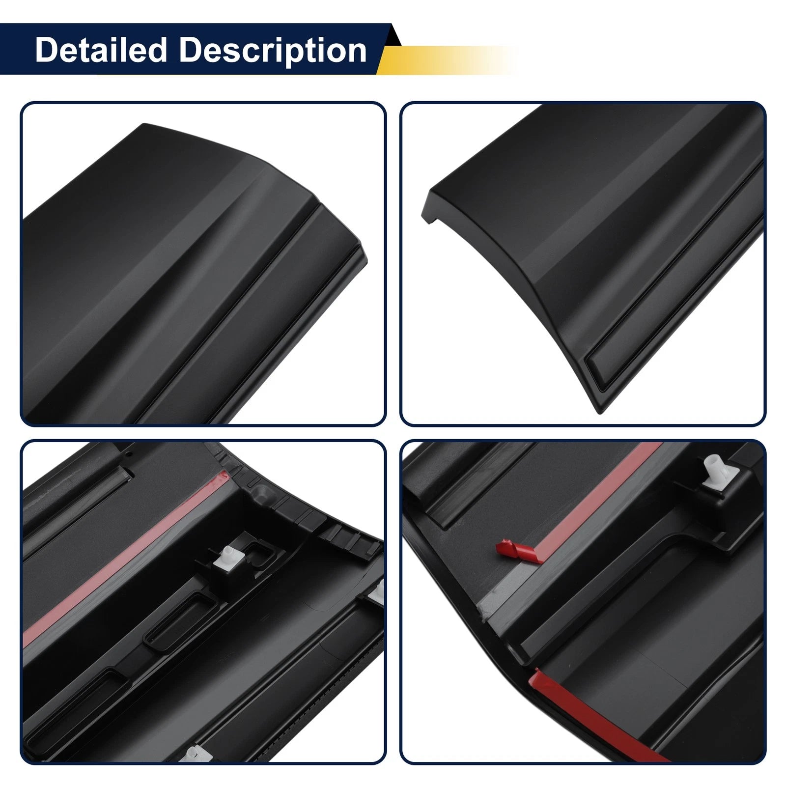 Door Side Lower Trim Garnish No. 75333TLAA01 for Honda CR-V 