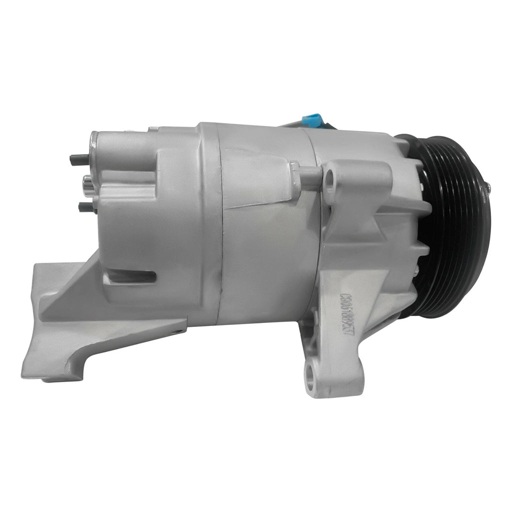 AC Compressor Kit with Condenser for Chevrolet Impala 3.8L (2005–2005)