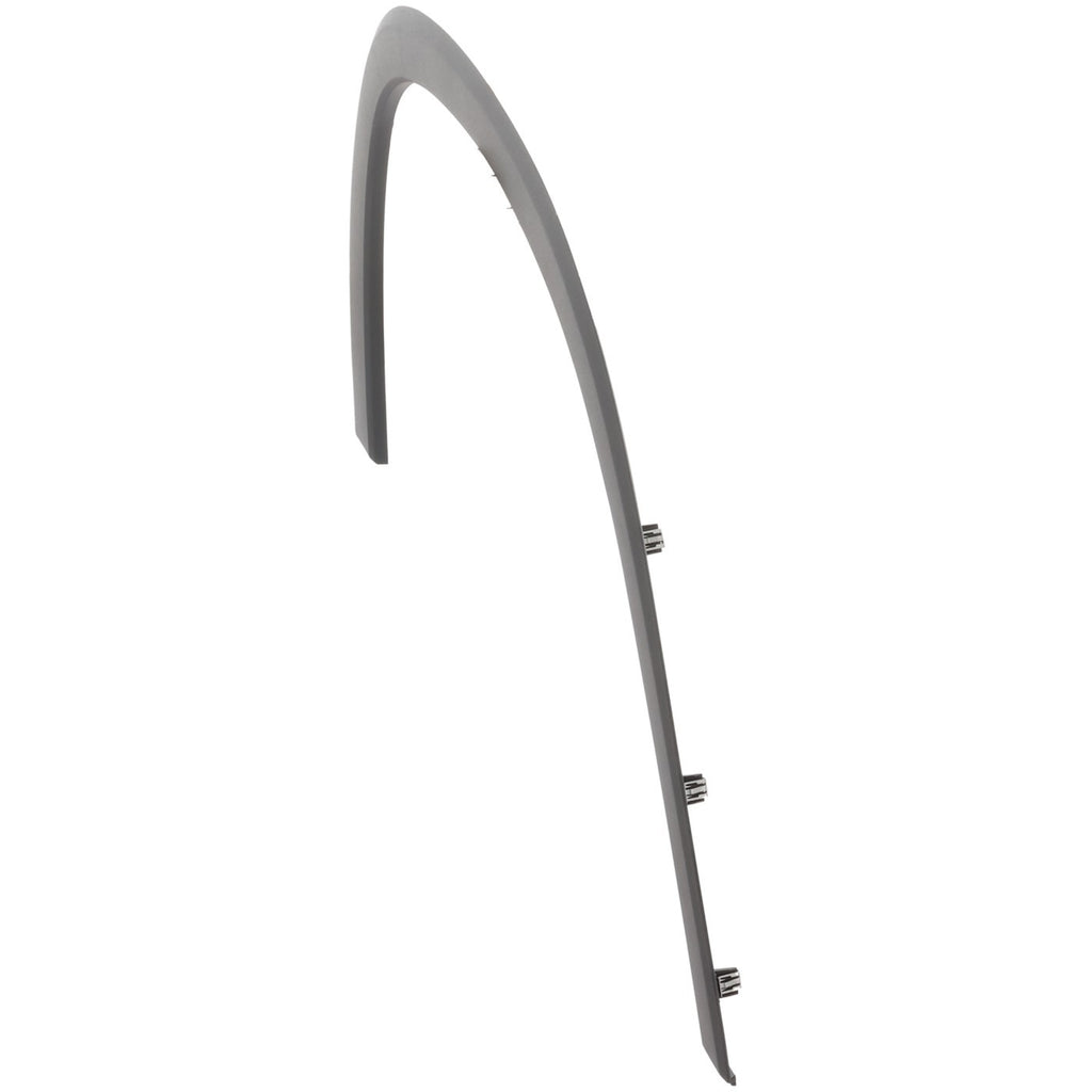 Front Passenger Fender Flares for Chevrolet Traverse (2018–2022) Textured Black