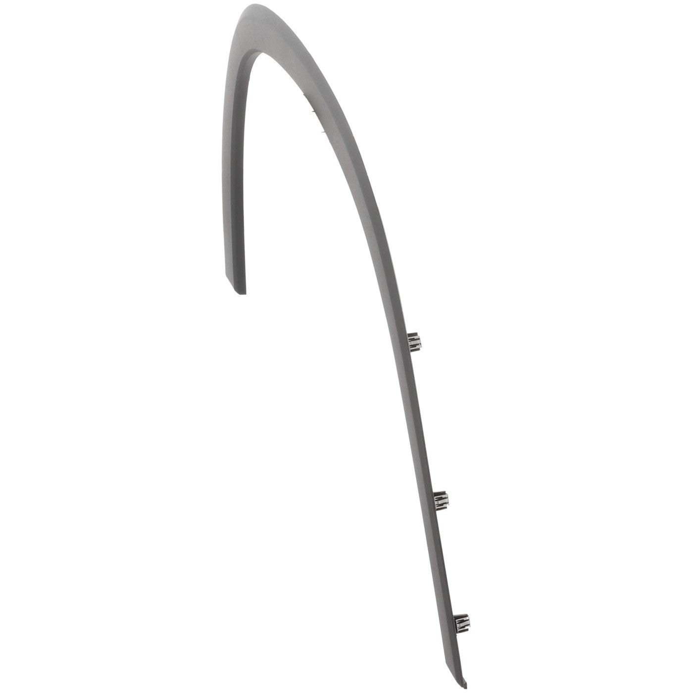 Front Passenger Fender Flares for Chevrolet Traverse (2018–2022) Textured Black
