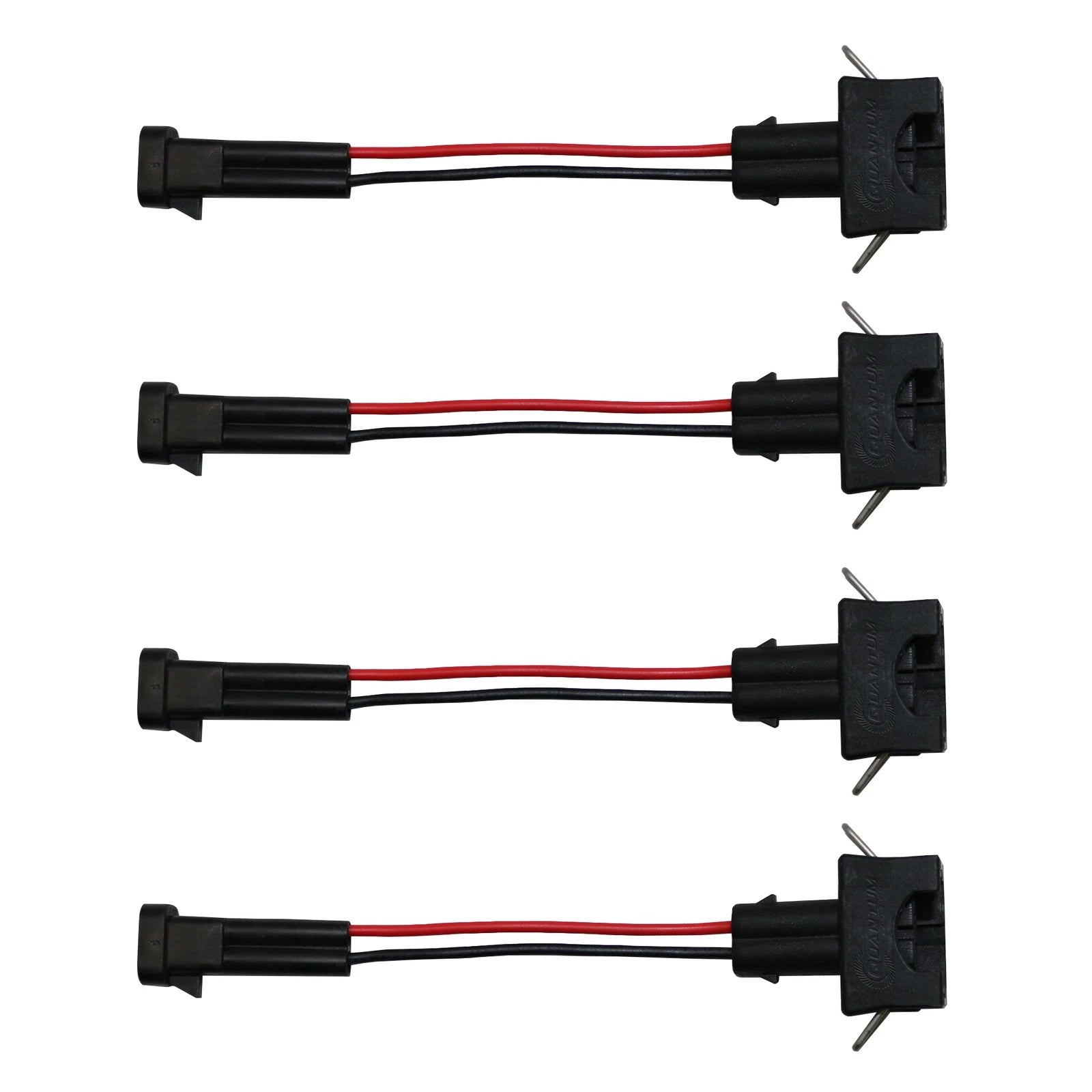 Injector PNP Adapters for Delphi (Male) to EV1 Bosch/Jetronic (Female)
