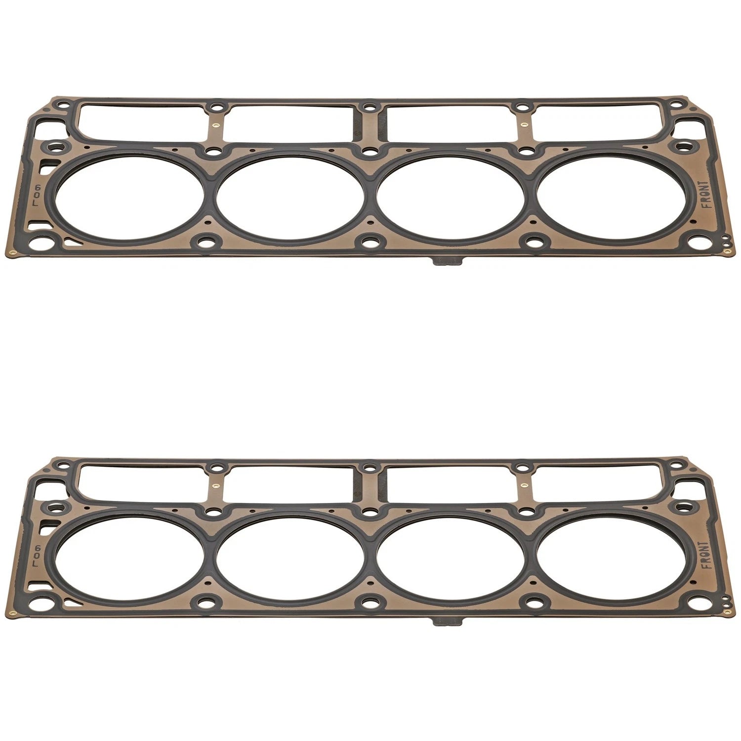 2X Engine Cylinder Head Gasket Set for Escalade Tahoe Trailblazer 9-7x (2002–2009)