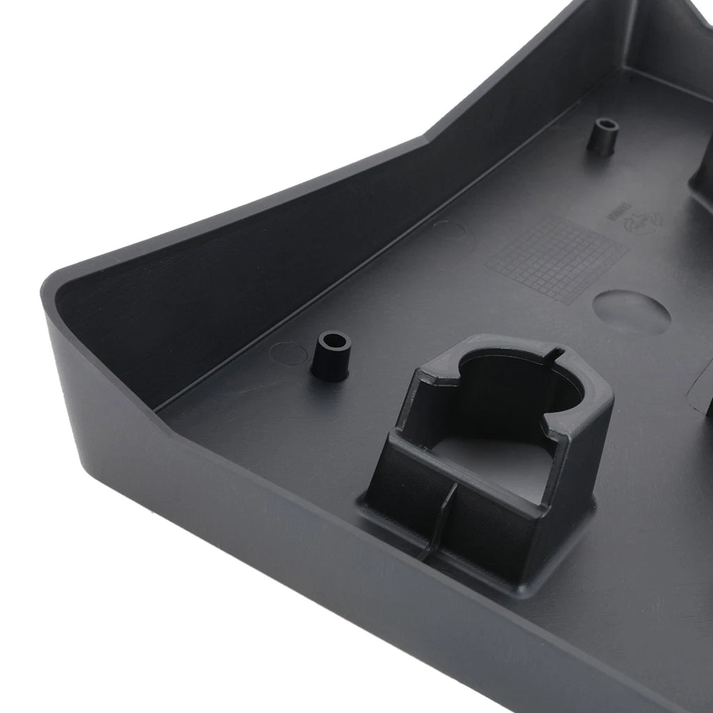 Front Bumper License Plate Mounting Bracket for Toyota Prius (2004–2009)