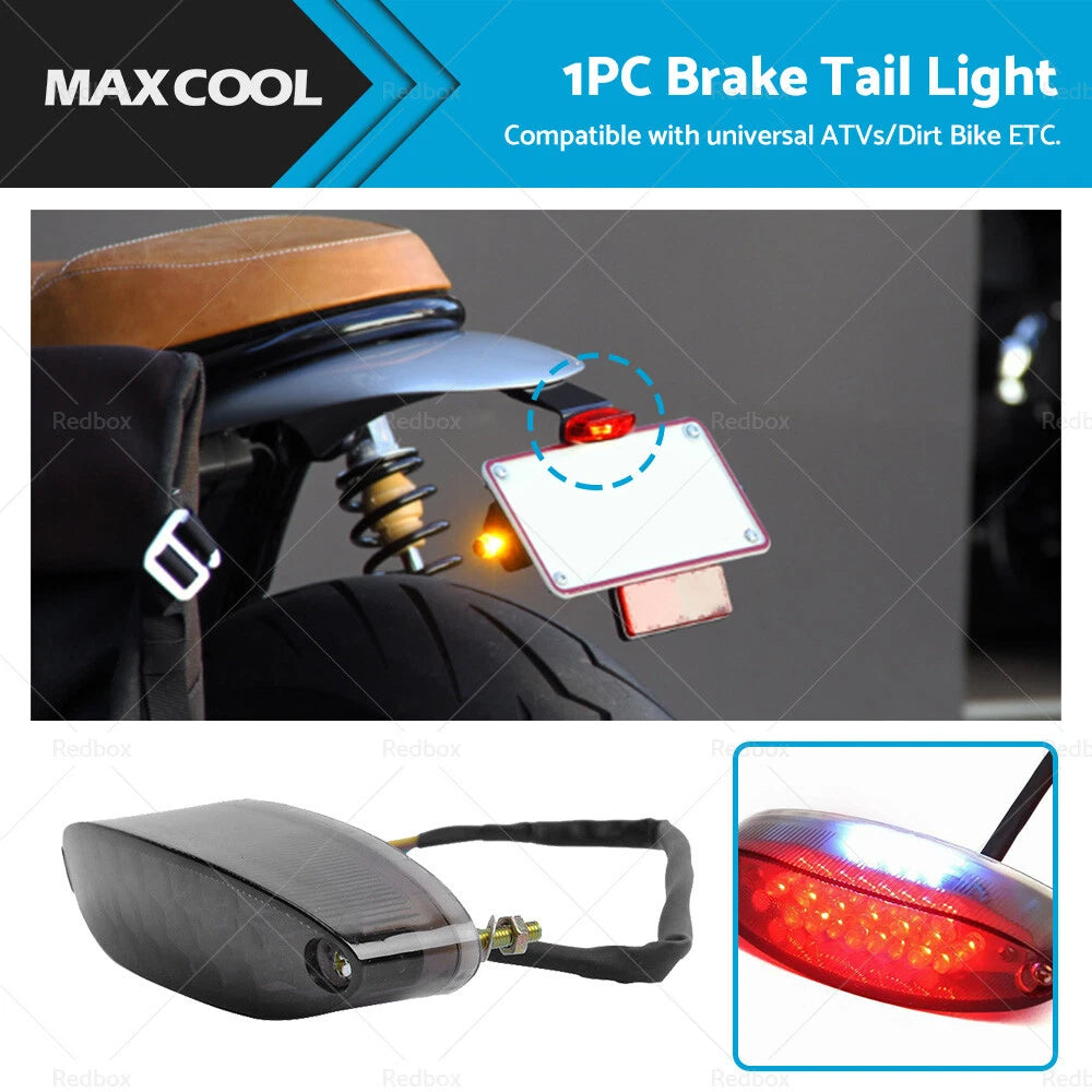 28 LED Brake Stop Tail Light for Universal Applications