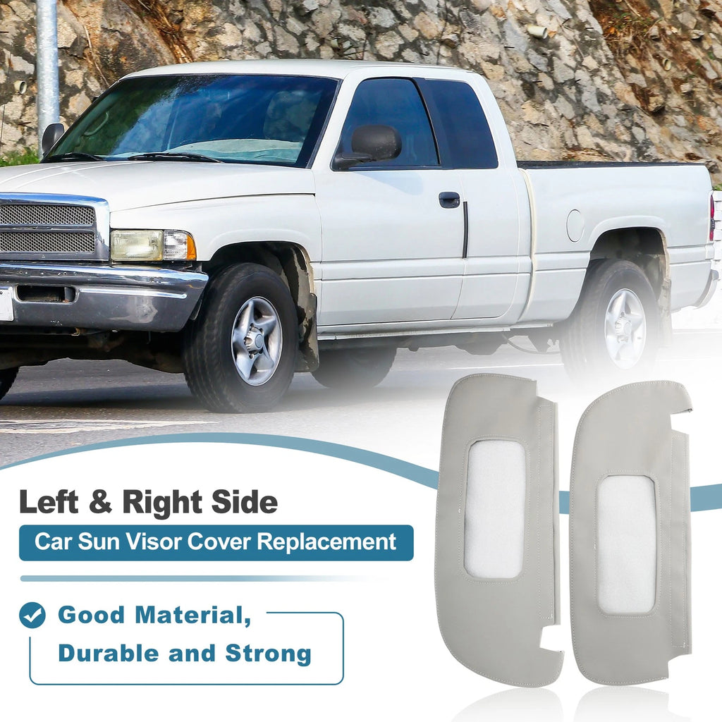 Sun Visor Cover for Dodge Ram 1500 2500 (1994–2001)