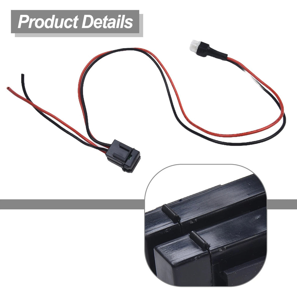 Power Cord 1M 30A for ICOM IC7000 IC7600 FT450 TS480