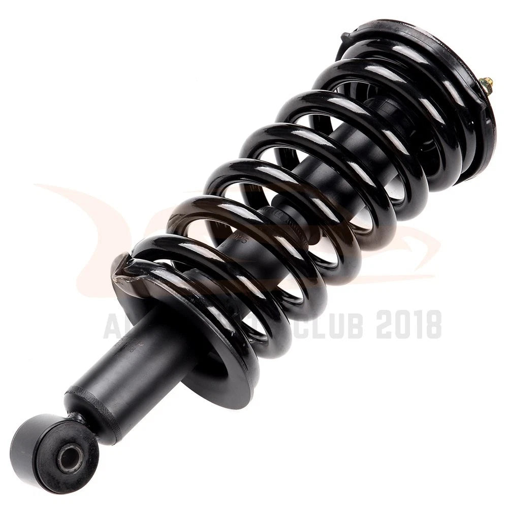 Front Suspension Struts Sway Bar Links 4pc Kit for Nissan Titan Armada (2004–2012)