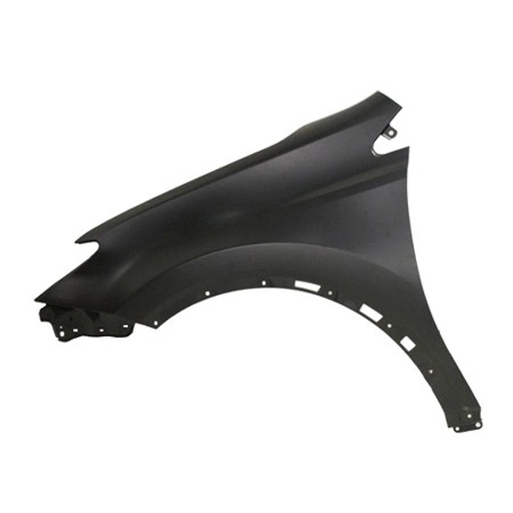 Replacement Steel Driver Side Front Fender for Ford Ranger (2011–2018)