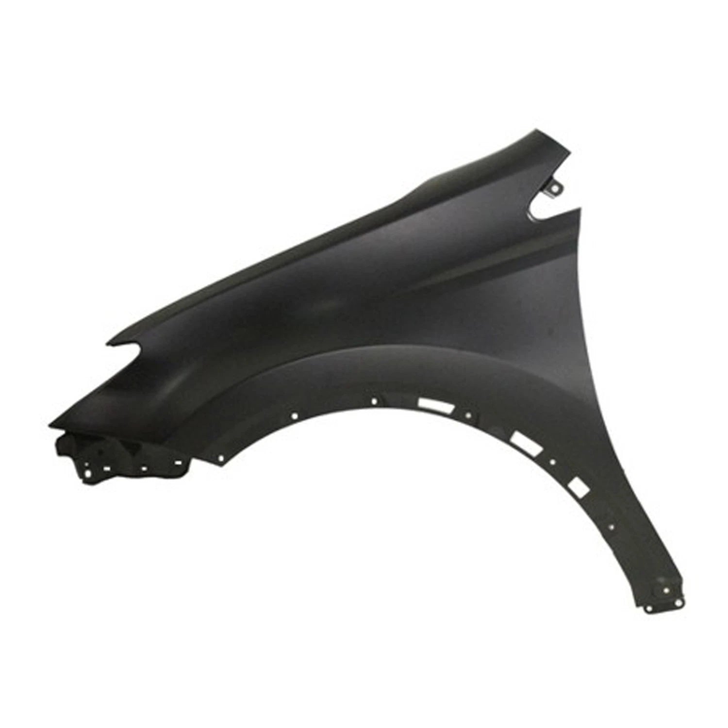 Replacement Steel Driver Side Front Fender for Ford Ranger (2011–2018)