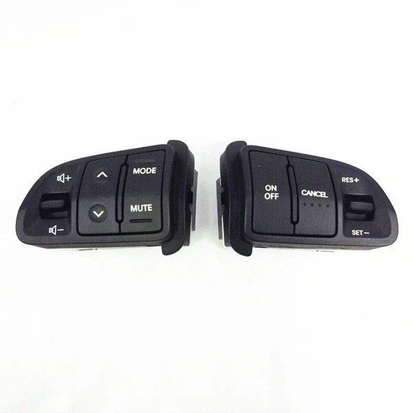 Steering Wheel Remote Control Switch & Wiring for Kia Sportage (2011–2015)