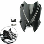 Windshield Protector for Kawasaki Z650 (2020–2023) Black T9