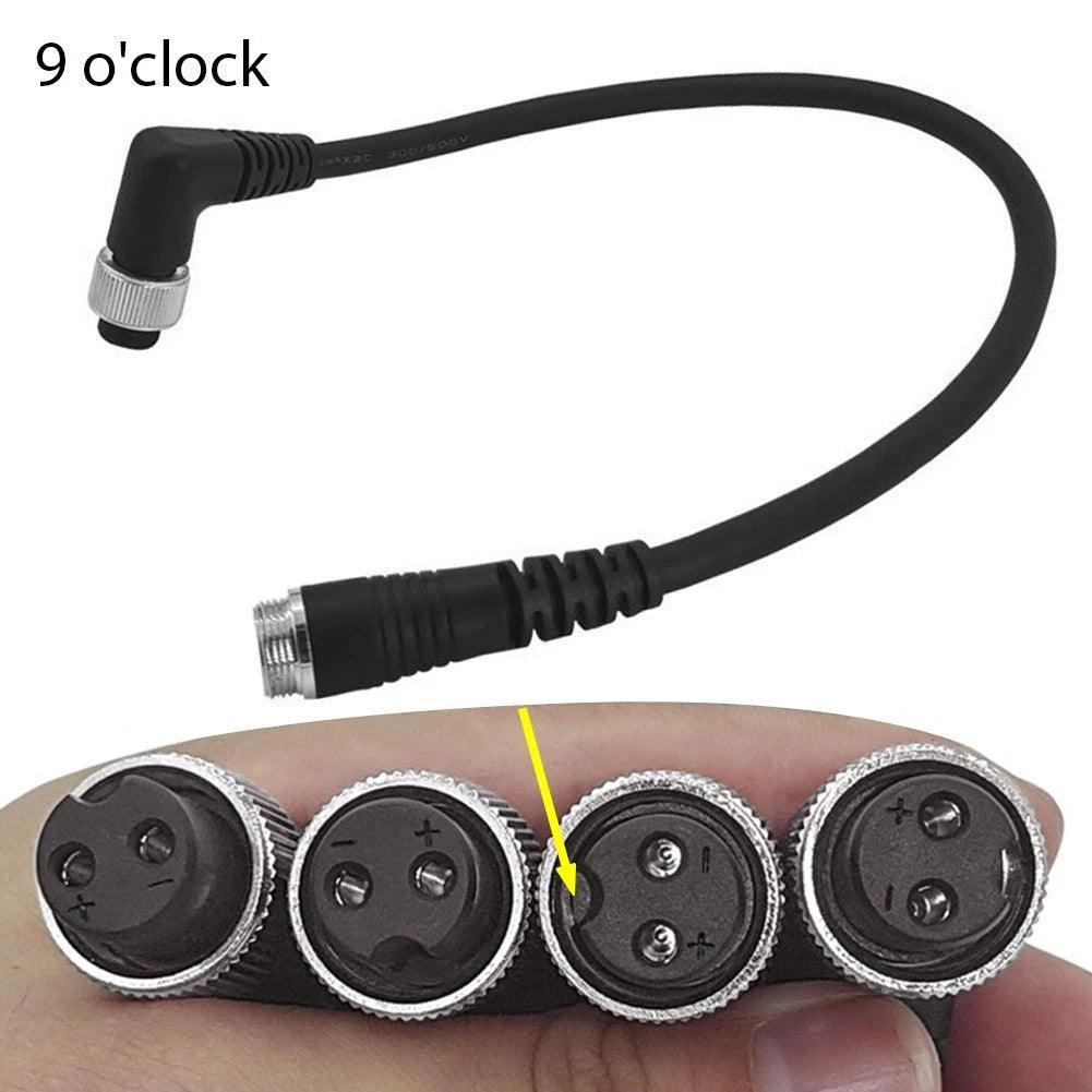Battery Connector for DAIWA Fishing Equipment