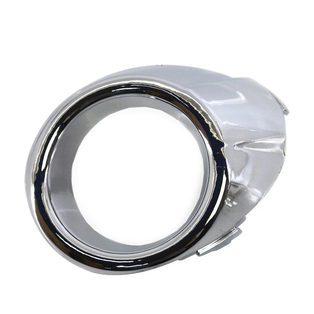 Fog Light Lamp Frame Surround Cover Trim for Ford Fiesta (2008–2012) Chrome Right