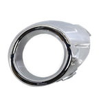 Fog Light Lamp Frame Surround Cover Trim for Ford Fiesta (2008–2012) Chrome Right