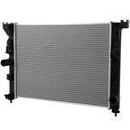 Aluminum Radiator for Nissan Sentra 2.0L L4 (2020–2022) 13852