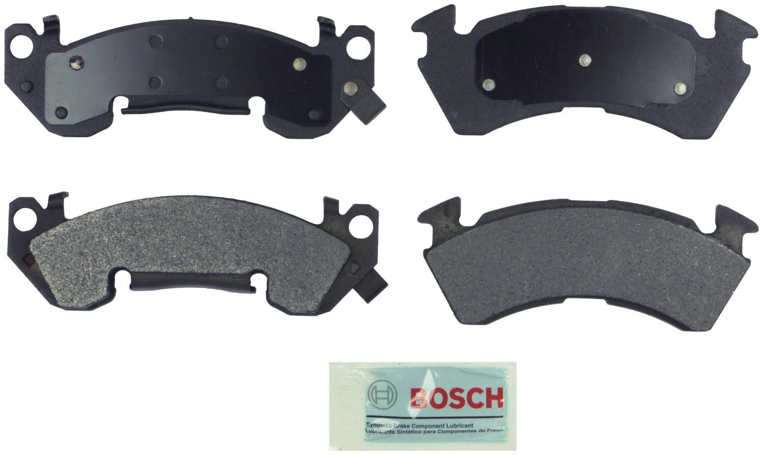 Bosch Front Blue Brake Pads BE614 for