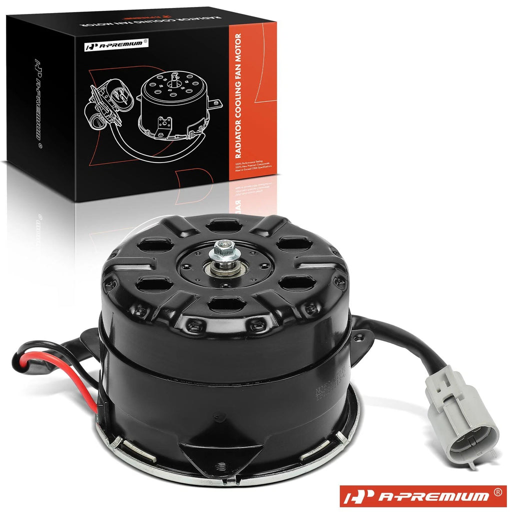 Radiator Fan Cooling Motor for Toyota Sienna (1998–2003)