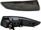 Front Sequential Turn Signal Light LED Smoked Lens for Chevy Camaro (1993–2002)