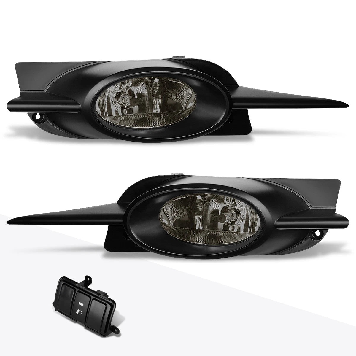 Powered Heated Side Rear View Mirror for Jeep Wrangler JK (2015–2018)