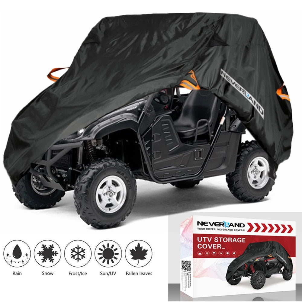 Utility Vehicle Cover for Polaris RZR XP 900 1000 XP Turbo EPS (2011–2020)