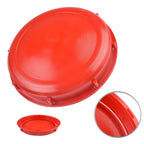 IBC Tank Cover for Water Liquid with Gasket (Red)
