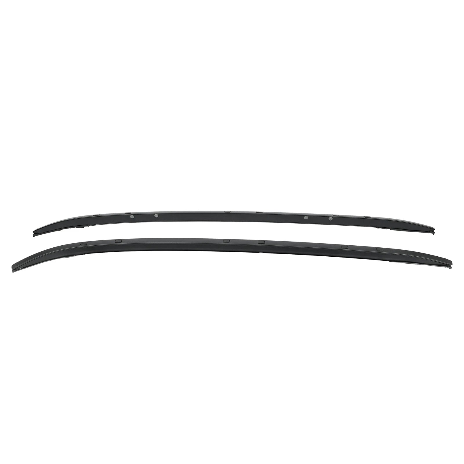 2Pcs Aluminium Roof Rack Side Rail for Mazda CX-5 (2017–2024)