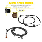 ABS Wheel Speed Sensor Rear Right for Ford F150 (2011–2014) BL3Z2C190D BL3Z2C190C