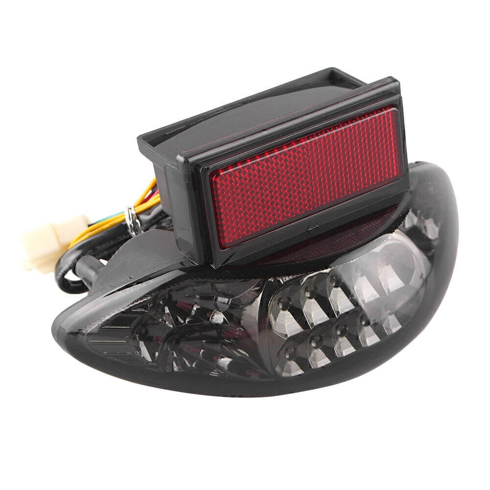 LED Tail Light Brake Lamp w/Turn Signals for Suzuki Hayabusa GSXR 1300 (1999–2007)
