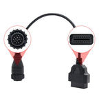 14Pin to 16Pin OBD2 Adapter Cable for Mercedes Benz Sprinter (2007-2018)
